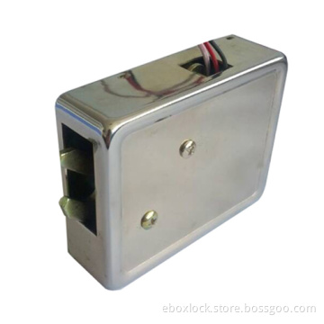 Electronic File Cabinet Lock